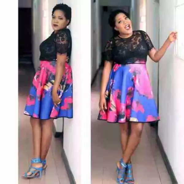 Actress Toyin Aimakhu Angrily Replies A Fan Who Called Her 